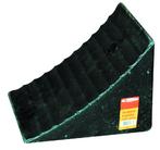 RUBBEREN WIELBLOK DRIEH. AANHANGER/VOERTUIG (Werktuigen), Ophalen of Verzenden