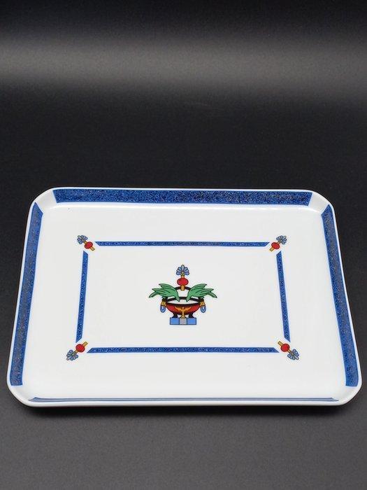 Bernardaud - Cartier - Schaal - “La Maison Vénitienne” -, Antiquités & Art, Antiquités | Meubles | Tables