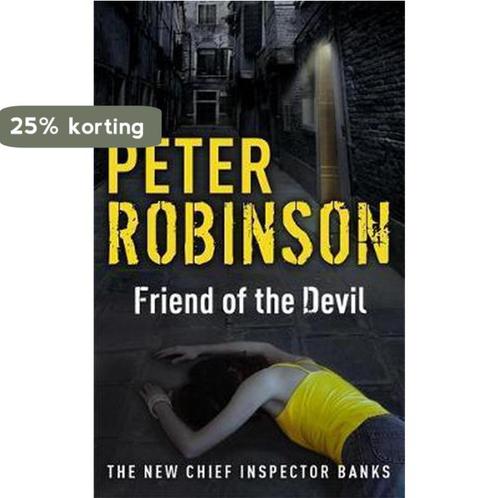 Friend of the Devil 9780340836910 Peter Robinson, Boeken, Overige Boeken, Gelezen, Verzenden