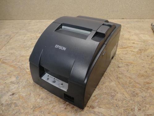 Epson TM-U220B - POS Matrix Printer - Black  EDG, Computers en Software, Printers, Matrix-printer, Gebruikt, Printer, Ophalen of Verzenden