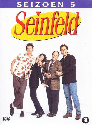 Seinfeld seizoen 5 (dvd tweedehands film), Ophalen of Verzenden