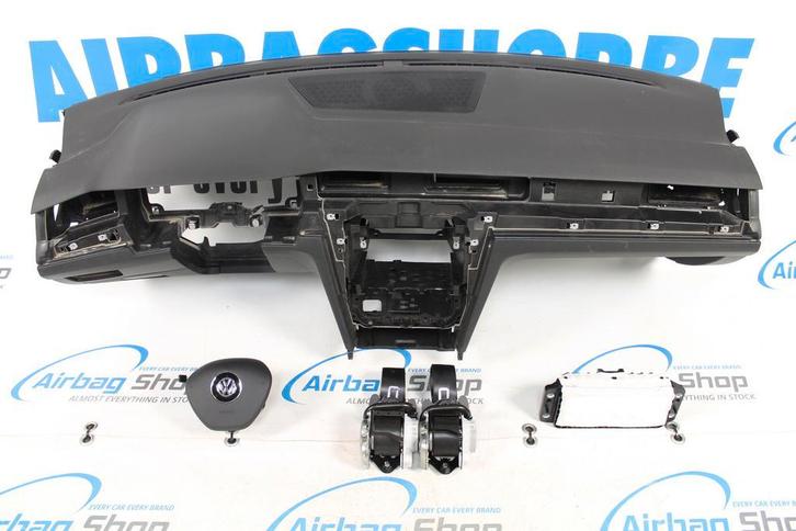 AIRBAG KIT – TABLEAU DE BORD AVEC SPEAKER VOLKSWAGEN ARTEON, Auto-onderdelen, Dashboard en Schakelaars