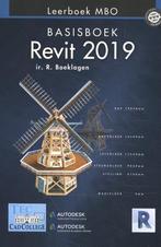 Revit 2019 Leerboek mbo 9789492250247 Ronald Boeklagen, Boeken, Verzenden, Zo goed als nieuw, Ronald Boeklagen