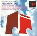 Various - Almanac 1993 - Highlights Of The Year, Cd's en Dvd's, Verzenden, Gebruikt