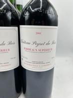 2001 6x 2000 Epicure Medoc Hubert De Bouard - 6x 2001, Verzamelen, Nieuw
