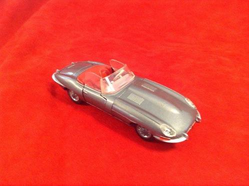 Tekno - 1:43 - ref. #927 Jaguar type E Cabriolet 1961 -, Hobby & Loisirs créatifs, Voitures miniatures | 1:5 à 1:12