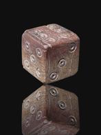 Oud-Romeins Legionary 1-3 AD Dobbelstenen, Antiek en Kunst