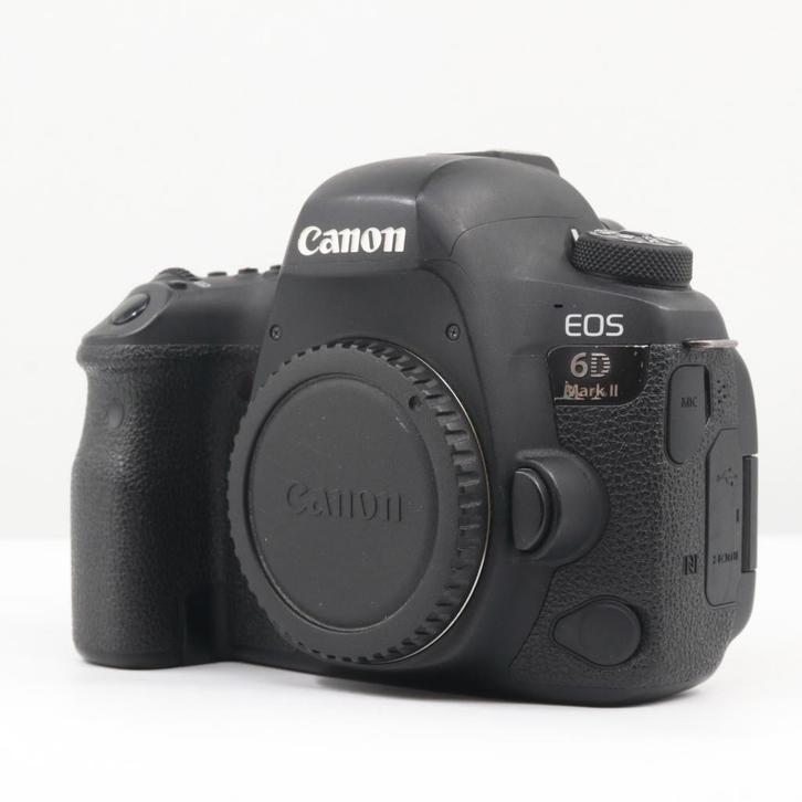 Canon EOS 6D mark II body | Tweedehands, Audio, Tv en Foto, Fotocamera's Digitaal, Zo goed als nieuw, Canon, Verzenden