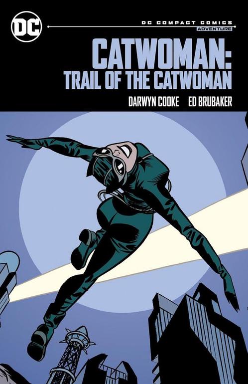 Catwoman: Trail of the Catwoman (DC Compact Comics), Boeken, Strips | Comics, Verzenden