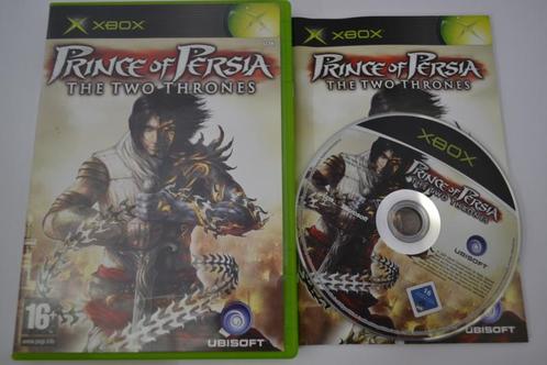 Prince of Persia - The Two Thrones (XBOX), Games en Spelcomputers, Games | Xbox Original