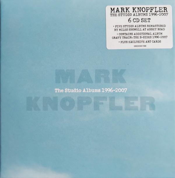 Mark Knopfler - The Studio Albums 1996-2007, CD & DVD, CD | Pop, Envoi