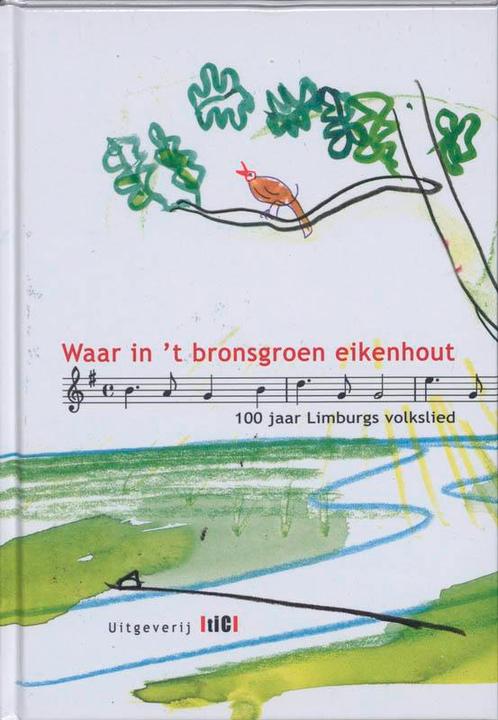 Waar In ’T Bronsgroen Eikenhout Met Cd 9789078407430, Livres, Livres Autre, Envoi