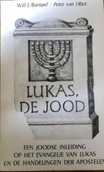 Lukas, de Jood - Will Barnard - 9789024225262 - Paperback, Boeken, Verzenden, Nieuw