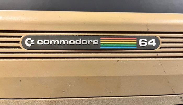 Commodore 64 (C64) - Computer, Games en Spelcomputers, Spelcomputers | Overige Accessoires