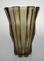 Scailmont - Henri Heemskerk - Vase - Cubis - Verre