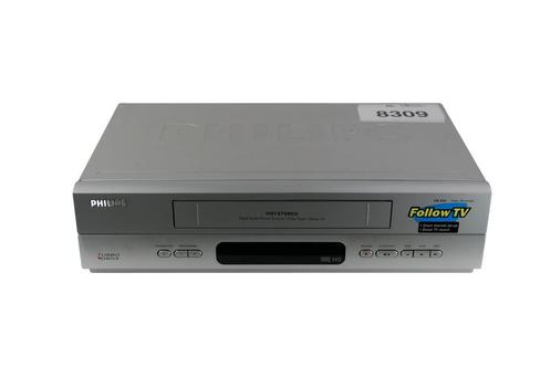 Philips VR550/02 | VHS Videorecorder, Audio, Tv en Foto, Videospelers, Verzenden