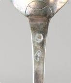 Argent Minerve 950 - Cuillère de service (6) - Argent Massif, Antiquités & Art