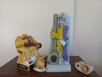 Ezra Brooks - Figurine - Set van 2 Ezra Brooks, Antiek en Kunst