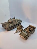 Tamiya 1:35 - Model militair voertuig  (3) - Lot 103. Tamiya