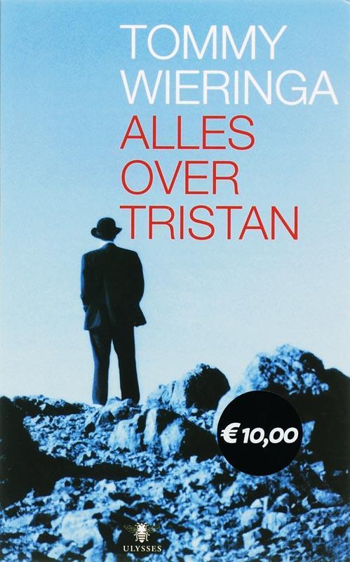 Alles over Tristan 9789023419945 Tommy Wieringa, Boeken, Romans, Gelezen, Verzenden