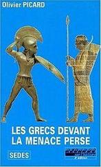 Les Grecs devant la menace perse von Picard, Olivier  Book, Verzenden