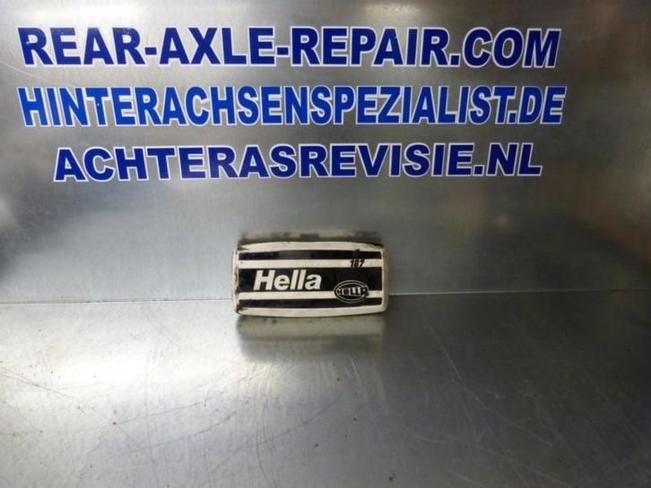 Beschermkap mistamp Hella gebruikt (Exterieur), Auto-onderdelen, Carrosserie, Gebruikt, Universele onderdelen, Verzenden