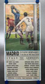 Donat Sauri - Italia vs Alemania - Final Copa Mundial 1982,, Antiek en Kunst