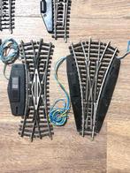 Märklin H0 - 2161R 2163, 2160 - Modeltreinsporen (18), Hobby & Loisirs créatifs, Trains miniatures | HO