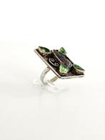 Sans prix de réserve - Bague Argent Perle, Handtassen en Accessoires, Ringen, Nieuw