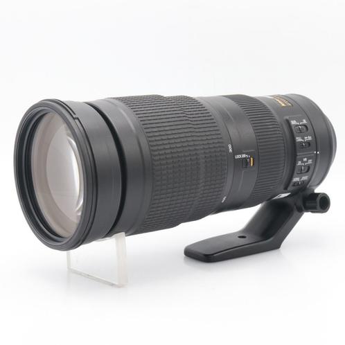 Nikon AF-S 200-500mm F/5.6E ED VR | Occasion, Audio, Tv en Foto, Foto | Lenzen en Objectieven, Ophalen of Verzenden
