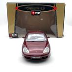 Bburago 1:18 - Modelauto - Porsche 911 Carrera 4, Hobby en Vrije tijd, Nieuw