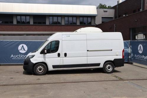 Veiling: Bestelwagen Fiat Ducato Diesel 2021, Auto's, Bestelwagens en Lichte vracht, Ophalen