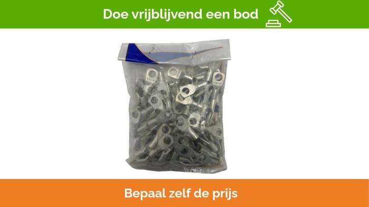 Bieden: BMC 250644 terminal connector D10 F6 -, Watersport en Boten, Bootonderdelen, Ophalen of Verzenden