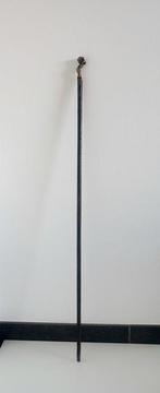 Canne de marche - Bois, Bronze