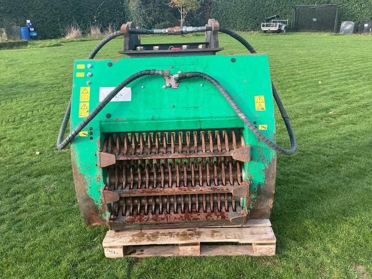 2019 Cobra S 900 Grondfrees, Tuin en Terras, Hand-tuingereedschap