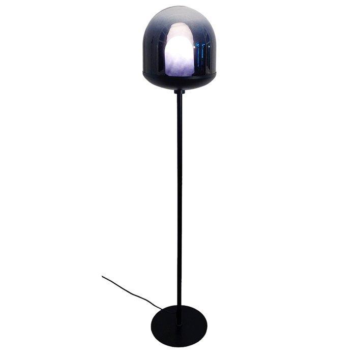 Nordlux - Staande lamp - Magia - Zwarte - Metaal, Glas, Antiek en Kunst, Antiek | Verlichting