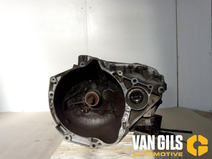 Versnellingsbak Nissan Micra O212316, Auto-onderdelen, Motor en Toebehoren