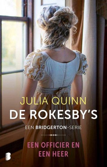 Rokesbys 2 - Een officier en een heer 9789049201869, Verzenden, Julia Quinn