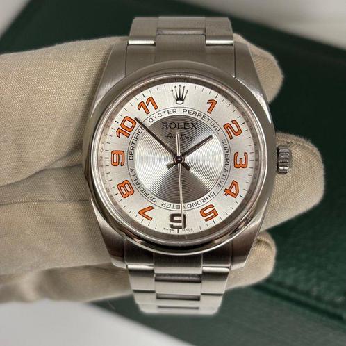 Rolex - Air-King - 114200 - Homme - 2000-2010, Handtassen en Accessoires, Horloges | Heren