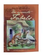 De mooiste fabels - voorleesboek - boek met 40 fabels en, Jean de La Fontaine, nvt, Verzenden