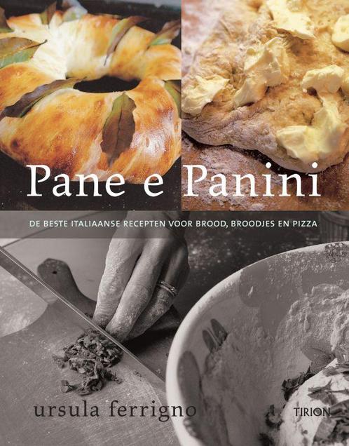 Pane e Panini 9789043910897 U. Ferrigno, Boeken, Kookboeken, Gelezen, Verzenden