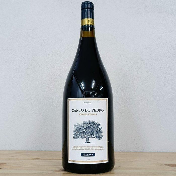 2021 Fiuza, Canto do Pedro Vinhas Velhas - Tejo Reserva - 3, Collections, Vins