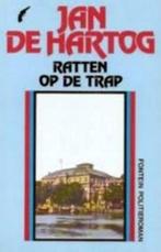 Ratten op de trap 9789026103001, Boeken, Zo goed als nieuw, Verzenden, Jan de Hartog