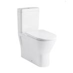Duoblok VM X-Comfort Verhoogd Rimless (Inclusief zitting en, Doe-het-zelf en Bouw, Ophalen of Verzenden, Nieuw, Overige typen