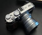 Fuji X100F+ WCL WIDE CONVERSION II Appareil photo numérique, Audio, Tv en Foto, Nieuw