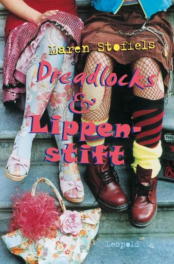 Dreadlocks en lippenstift 9789025848941 Maren Stoffels, Verzenden, Maren Stoffels