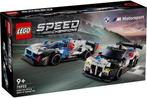 Verpakking licht beschadigd LEGO Speed Champions BMW M4 G..., Verzenden, Nieuw