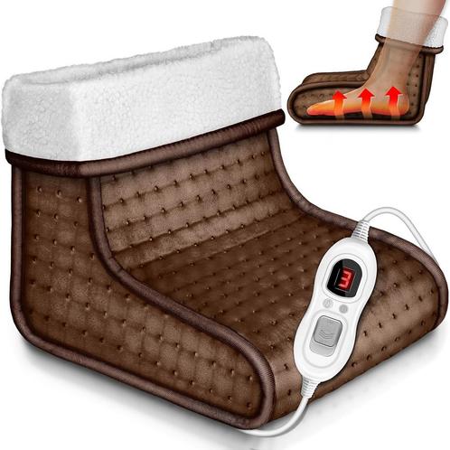 Sinnlein Elektrische Voetenwarmer - Voetverwarmer - 6 Stande, Huis en Inrichting, Woonaccessoires | Overige, Verzenden