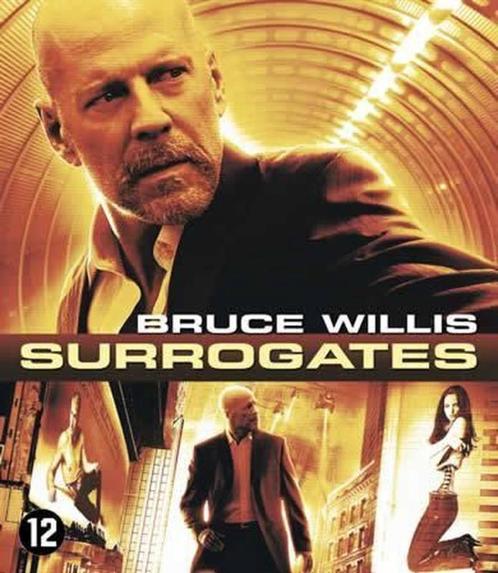 Surrogates (blu-ray nieuw), CD & DVD, Blu-ray, Enlèvement ou Envoi