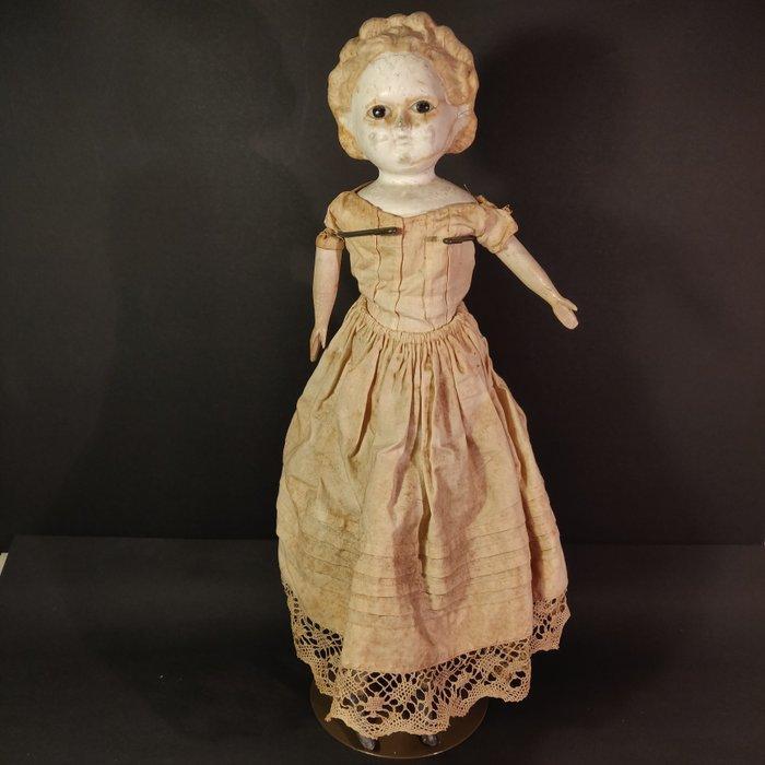 Sonnenberg - Pop - 1850-1900 - Duitsland, Antiek en Kunst, Antiek | Speelgoed